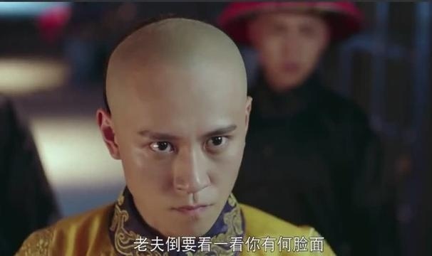 龙珠传奇，康熙和鳌拜的这场对峙演绎的淋漓尽致！拍手叫绝
