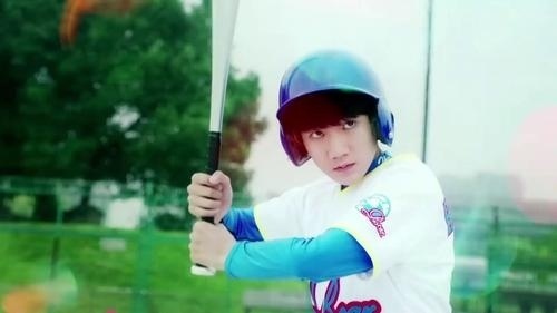 《我们的少年时代》击球手篇：挥洒热泪！王源勇敢追梦绚烂少年时代