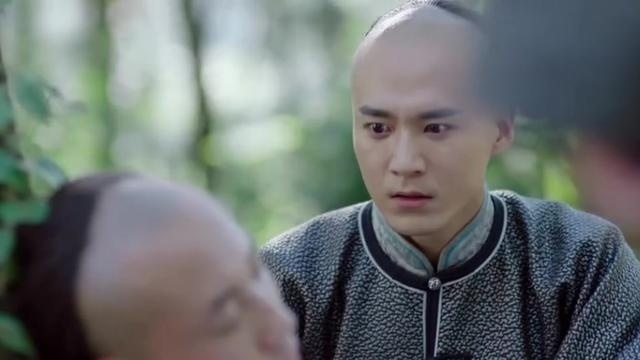 龙珠传奇：康熙等人死里逃生，杀手竟然都是吴三桂的手下
