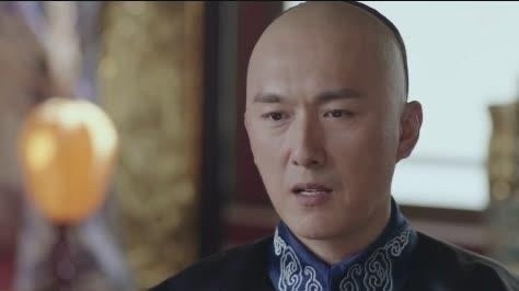 龙珠传奇：索额图和皇后探讨倾城自首之事，很是蹊跷