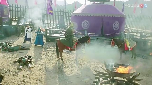 《将军在上》伊诺无耻到了这般境界！手刃妹妹，竟要叶昭偿命