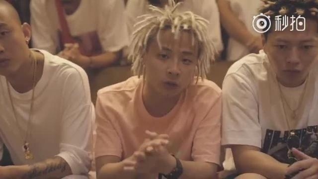 中国有嘻哈 gai携Gosh全体成员们出镜说明取消演出原因