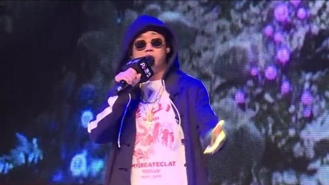 天作之合！凡人仙界篇MV主题曲，演唱者《中国有嘻哈》冠军
