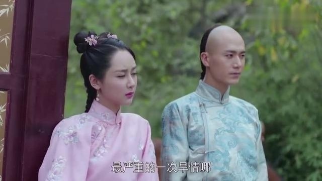 龙珠传奇：康熙微服私访，带着丫鬟易欢，贵妃们醋意大发