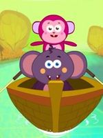 宝宝趣味外语儿歌