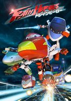 高铁英雄 TV版