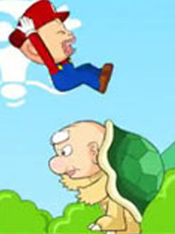 乌龙院公益短片 TV动画