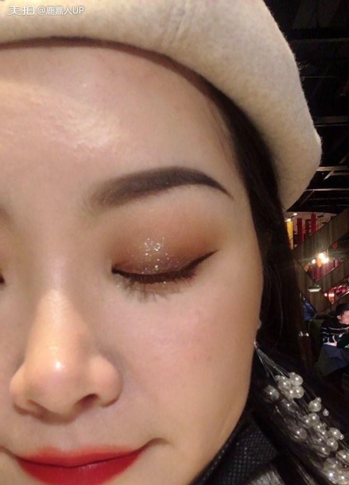 闪瞎我的眼