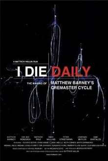 我逐日死去(马修巴尼悬丝系列记录片)