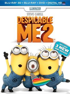 卑鄙的我2番外短片(辅助轮)