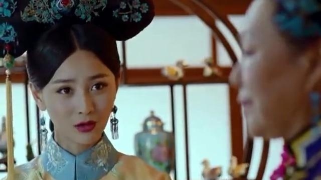 龙珠传奇，皇后担心易欢兄妹害皇帝，太皇太后为其说理