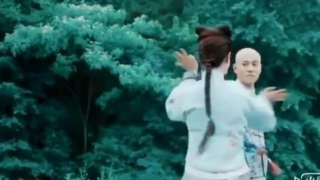 杨紫与其男友秦俊杰携手合演的《龙珠传奇》精彩不断敬请期待