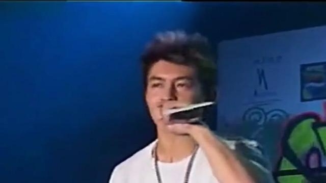 陈冠希演唱，秒杀中国有嘻哈，剑指吴亦凡