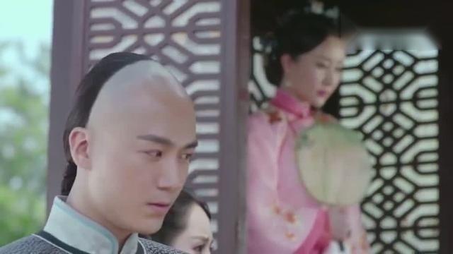 「龙珠传奇」：李建卿不敢看舒畅，牺牲女人为某大业