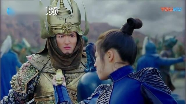 将军在上：盛一伦马思纯所向披靡，三两下功夫丑男就挂了，太帅了