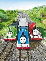 托马斯和他的朋友们