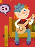 牛津快乐幼儿英语儿歌系列