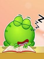 绿豆蛙上班系列