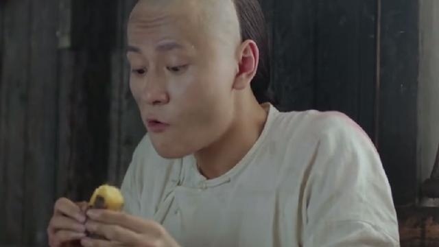 龙珠传奇 烤糊的地瓜也是香的 狼吞虎咽的样子让易欢守口如瓶