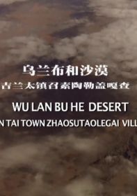 孟克巴图和他的骆驼