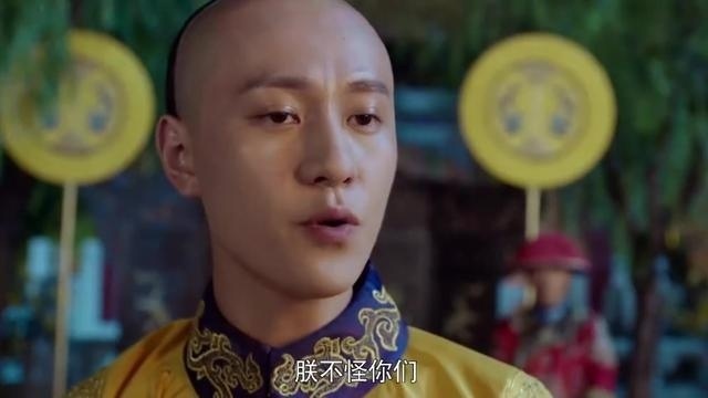 龙珠传奇：康熙深夜抄家鳌拜，一代枭臣就此陨落