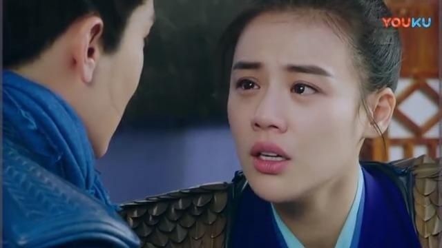 将军在上：马思纯做错事哭成泪人，盛一伦：我怎么舍得真生你气呢