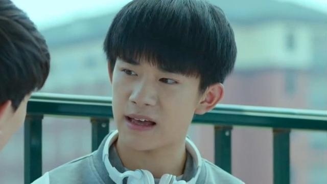 《我们的少年时代》易烊千玺特辑04：尹柯PS技能满点