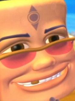 小球人勇闯世界