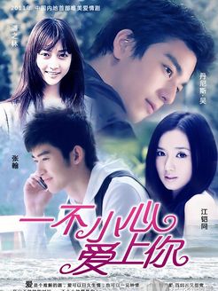 一不小心爱上你 DVD版