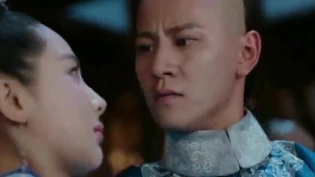 龙珠传奇：秦俊杰、杨紫超级甜蜜