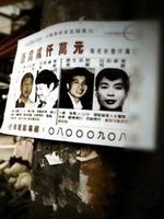 亚洲罪案侦察档案