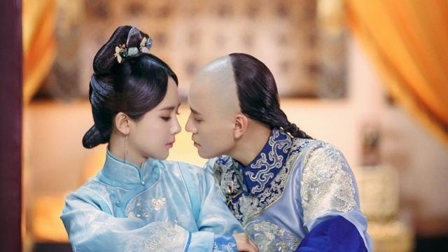 《龙珠传奇》杨紫秦俊杰片场爆笑花絮，欢喜夫妇甜出新高度