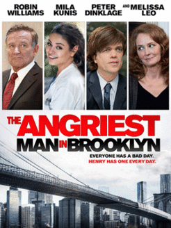 布鲁克林最愤怒的人