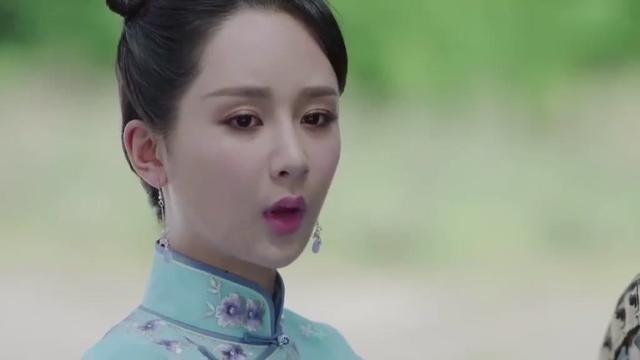 「龙珠传奇」：杨紫出宫与舒畅对暗号，秦俊杰千万不能有危险