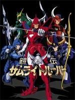 魔神坛斗士 TV版