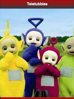 天线宝宝之学英语