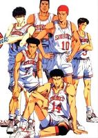 灌篮高手 剧场版