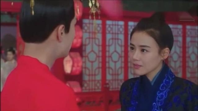 《将军在上》将军喝多了，就是要亲郡王