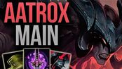 1 - best aatrox plays season 10- league of legends