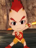 红孩儿之趴趴蛙寻石记