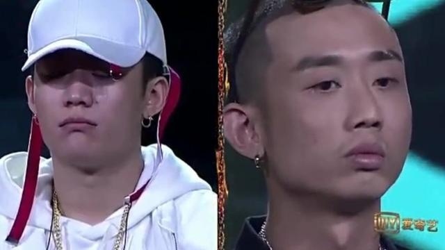 中国有嘻哈总冠军意外爆冷，PGOne Gai冰释前嫌共登王座