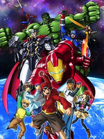 复仇者联盟之光盘战争