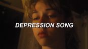 【caroline konstnar】the depression song【字幕付】