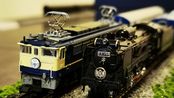 [N比例]东方快车'88 KATO ORIENT EXPRESS '88 Last Run准全编试车