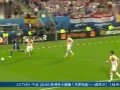 欧洲杯-16年-克罗地亚逆转西班牙 小组第一晋级-新闻