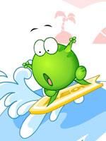 绿豆蛙运动系列