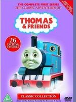 托马斯和他的朋友们