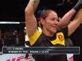 UFC-16年-格斗之夜95：女子无差级别机械婆vs兰斯博格集锦-精华