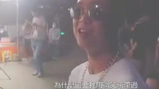 《中国有嘻哈》rapper心的GAI唱起周杰伦的《安静》也是蛮有味道