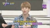shinee互换身份,key模仿珉豪太像了,泰民版钟铉好做作